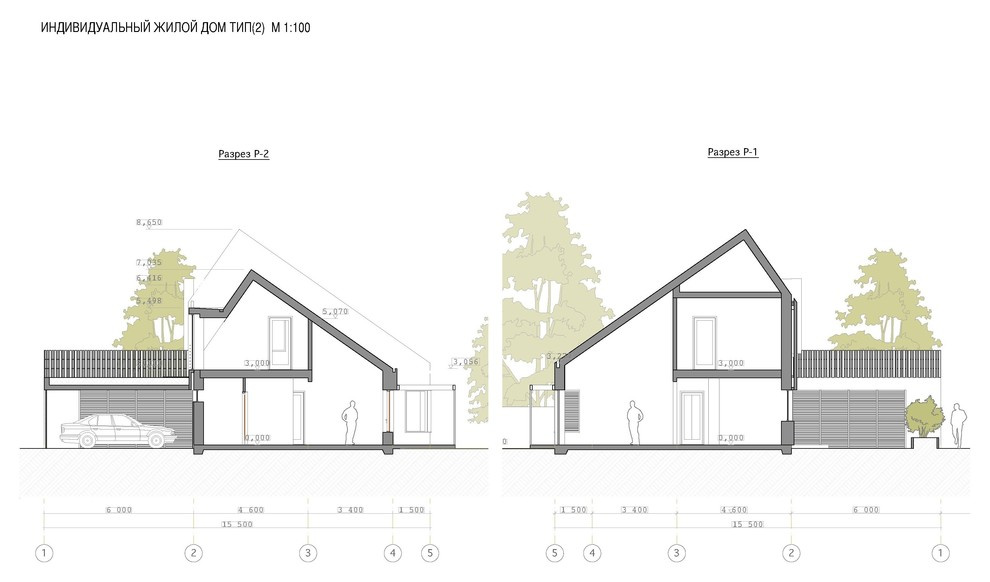 ПРОЕКТ СОВРЕМЕННОГО МАЛОЭТАЖНОГО ЖИЛОГО КВАРТАЛА