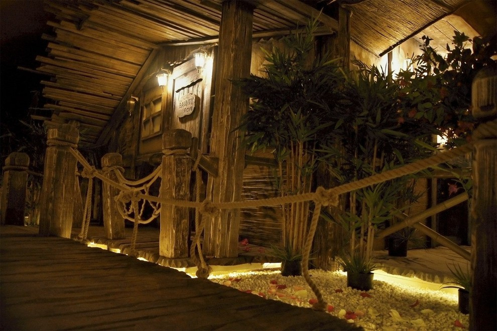 Тайская Spa-Деревня BAUNTY