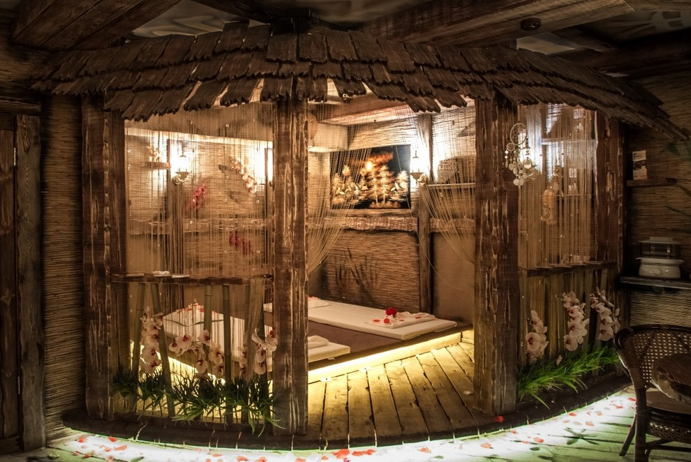 Тайская Spa-Деревня BAUNTY