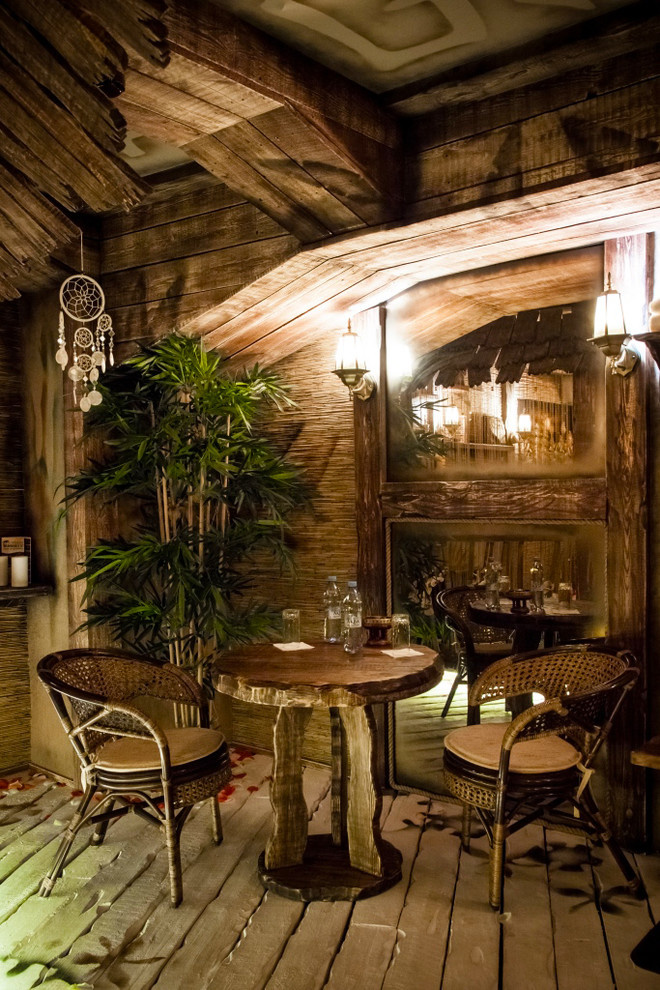 Тайская Spa-Деревня BAUNTY