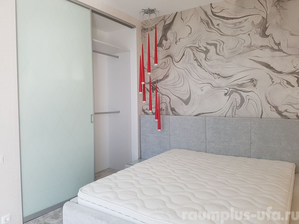 Обложка проекта: Шкаф купе с узким профилем