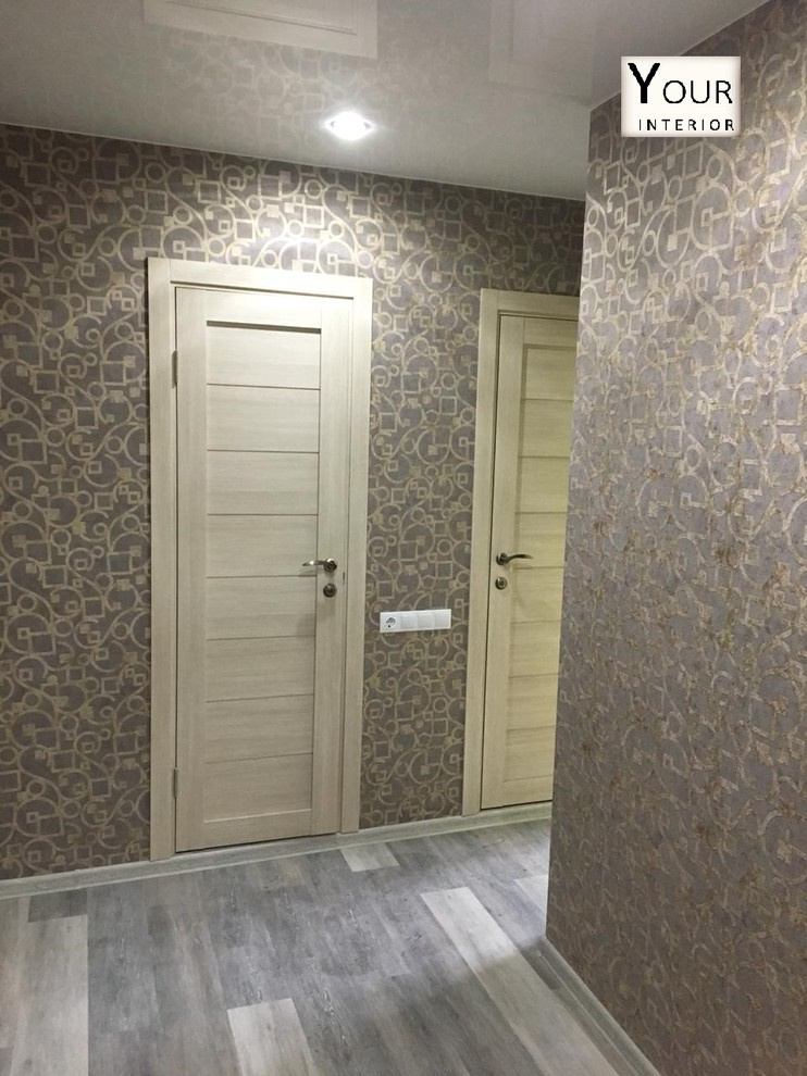 Ремонт 2-х комнатной квартиры 48 м2