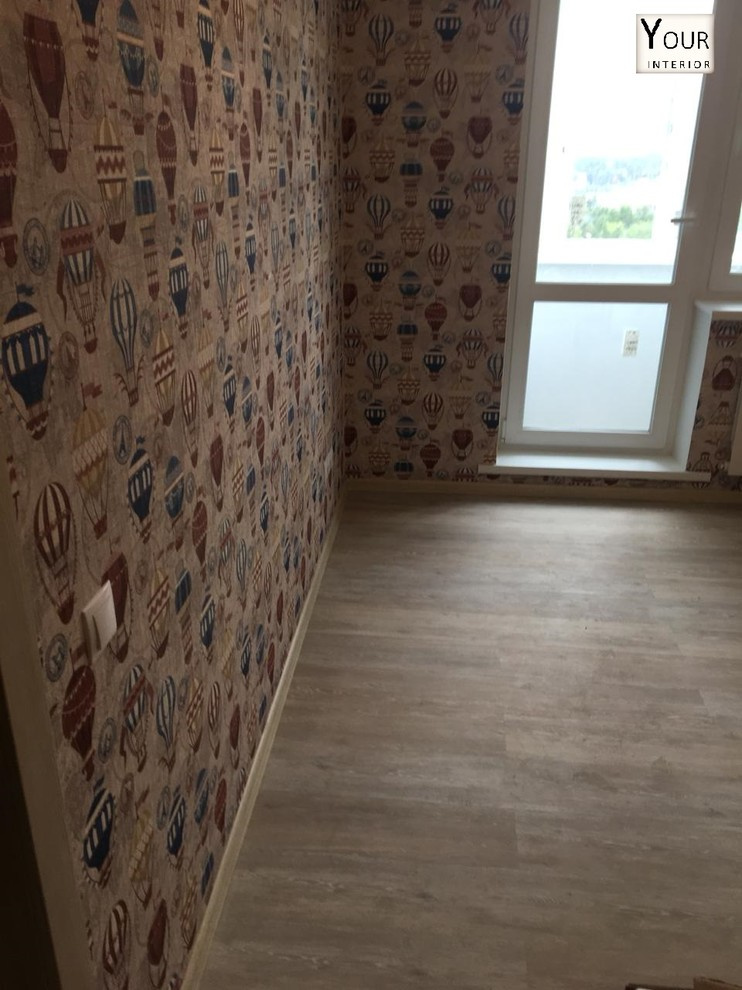 Ремонт 2-х комнатной квартиры 48 м2