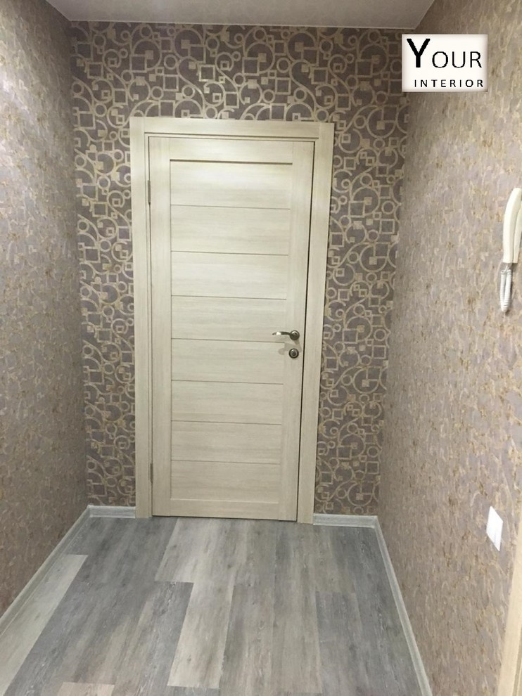 Обложка проекта: Ремонт 2-х комнатной квартиры 48 м2