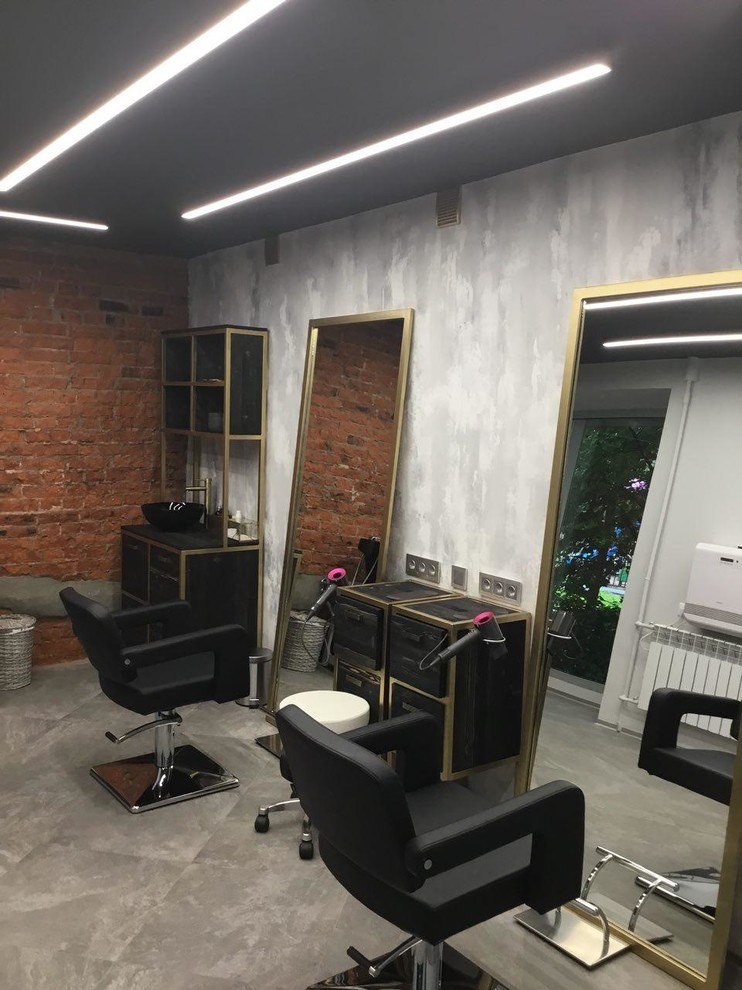 Салон красоты. ЛОФТ.