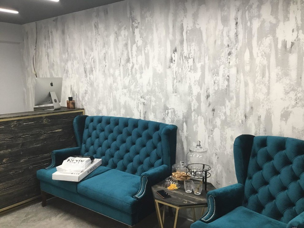 Обложка проекта: Салон красоты. ЛОФТ.