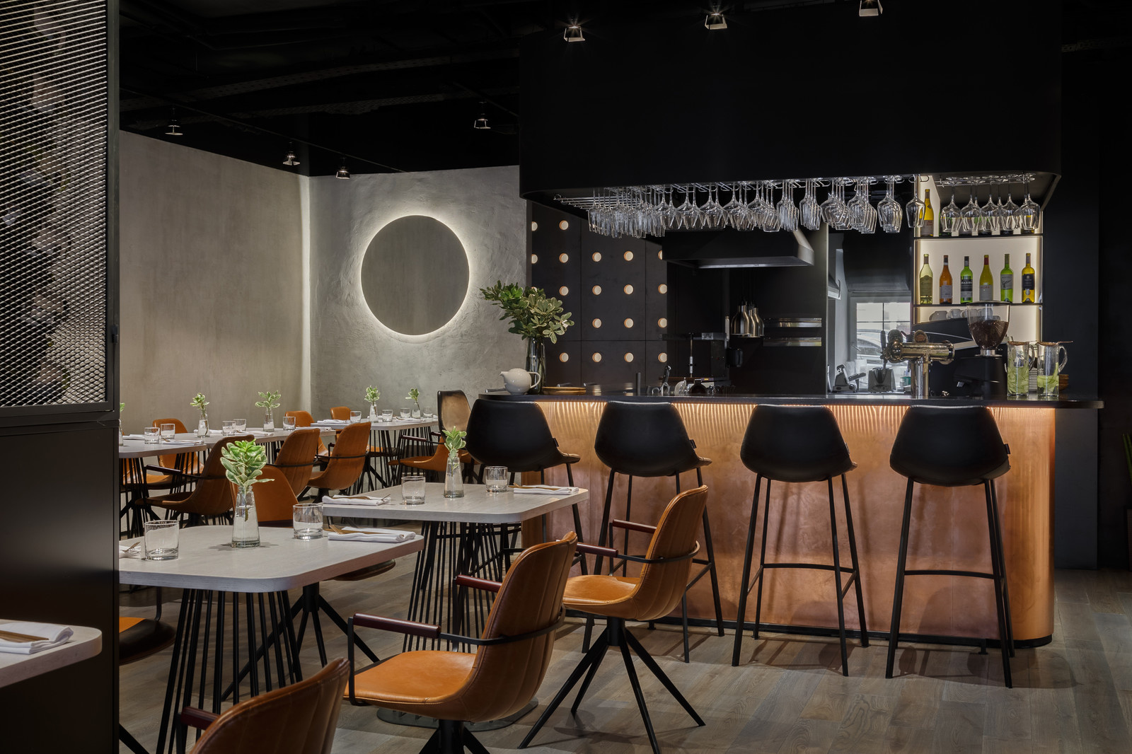 Раклет-бар BOROUGH