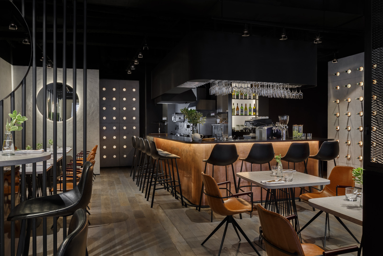 Раклет-бар BOROUGH