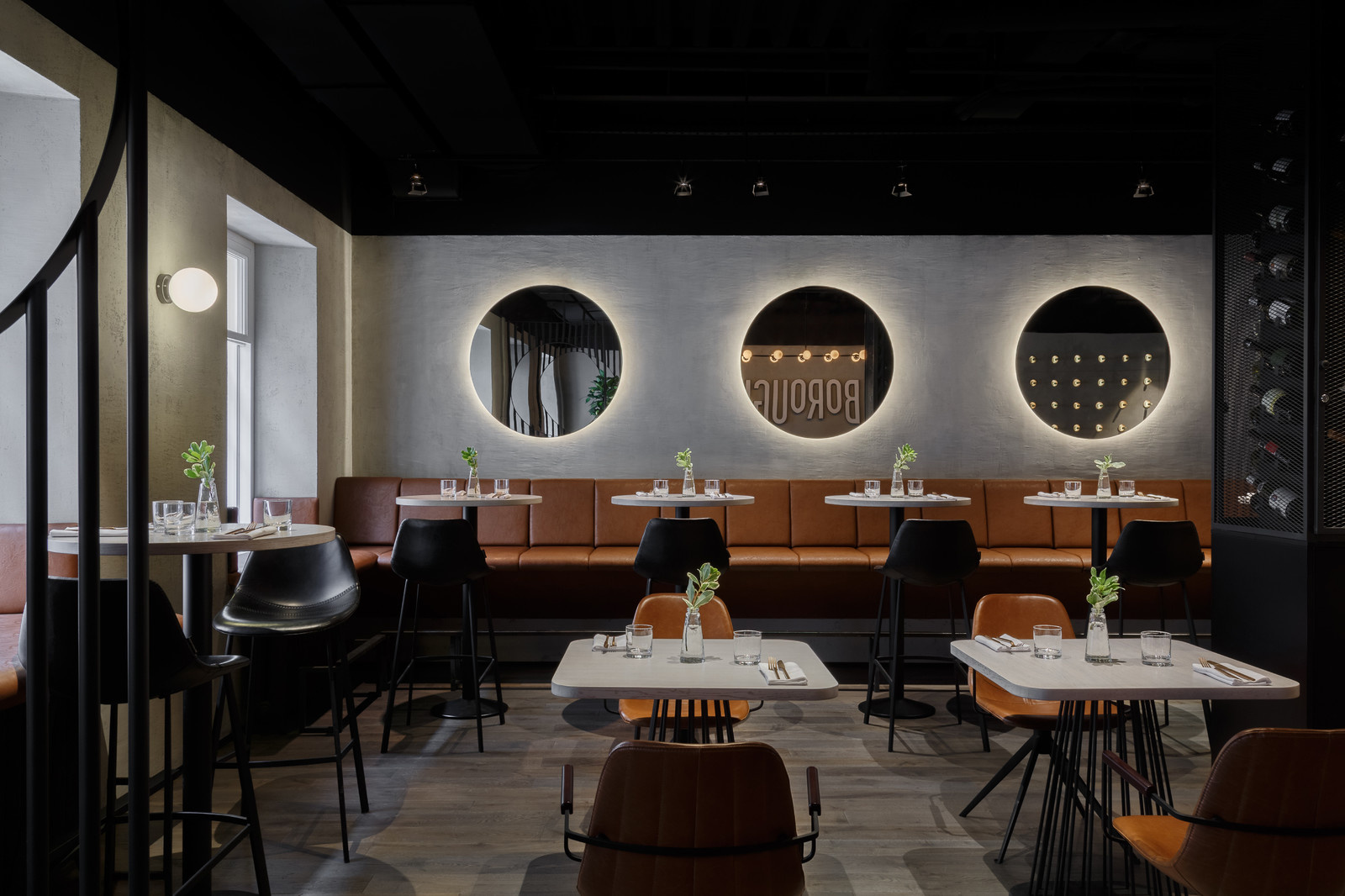 Раклет-бар BOROUGH