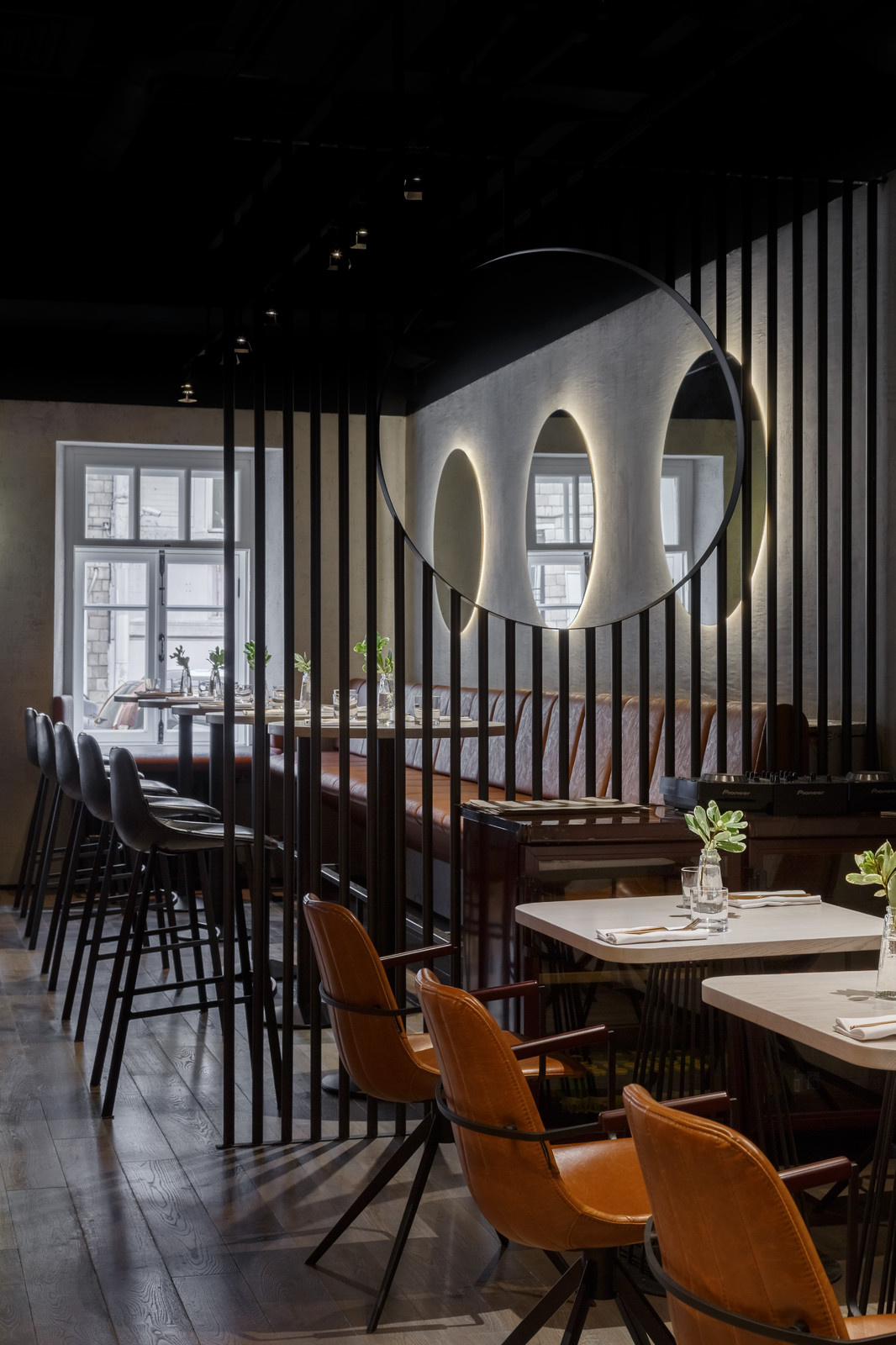 Раклет-бар BOROUGH