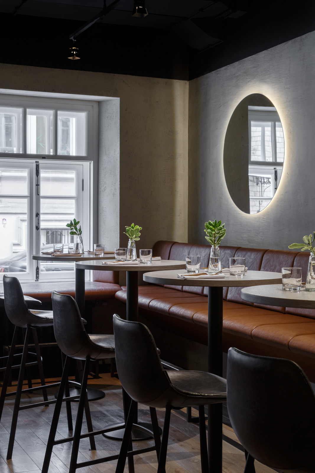 Раклет-бар BOROUGH