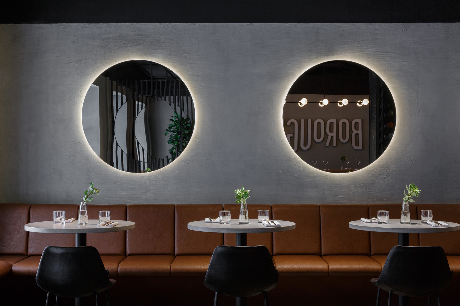 Раклет-бар BOROUGH