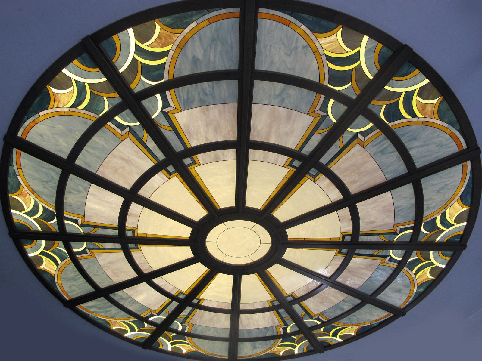 Витраж- Тиффани