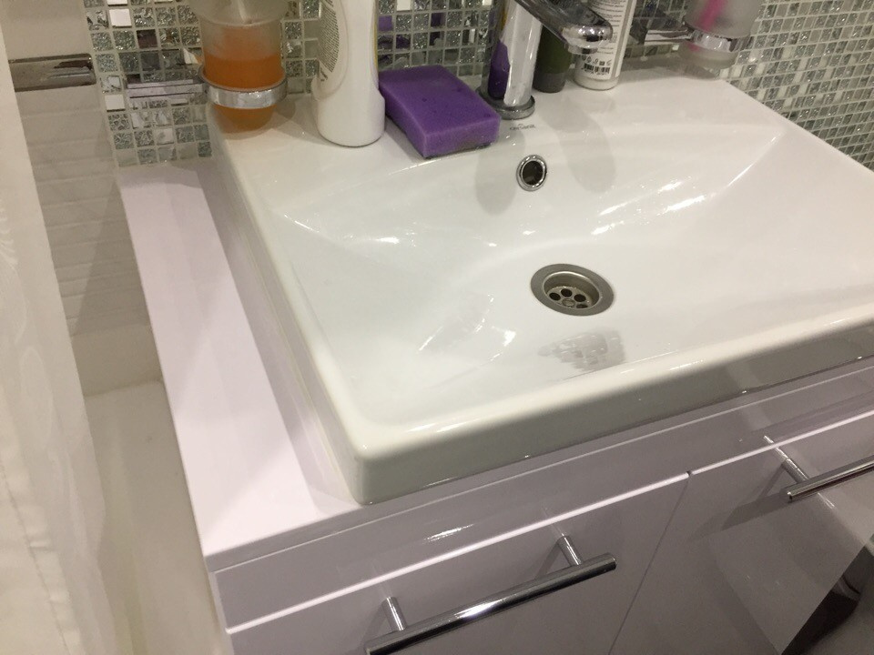 Обложка проекта: Кухня в "ЖК Расветный"