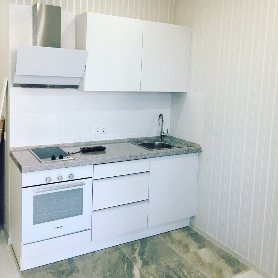 Кухня "ЖК Аврора"