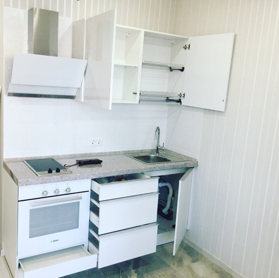 Кухня "ЖК Аврора"