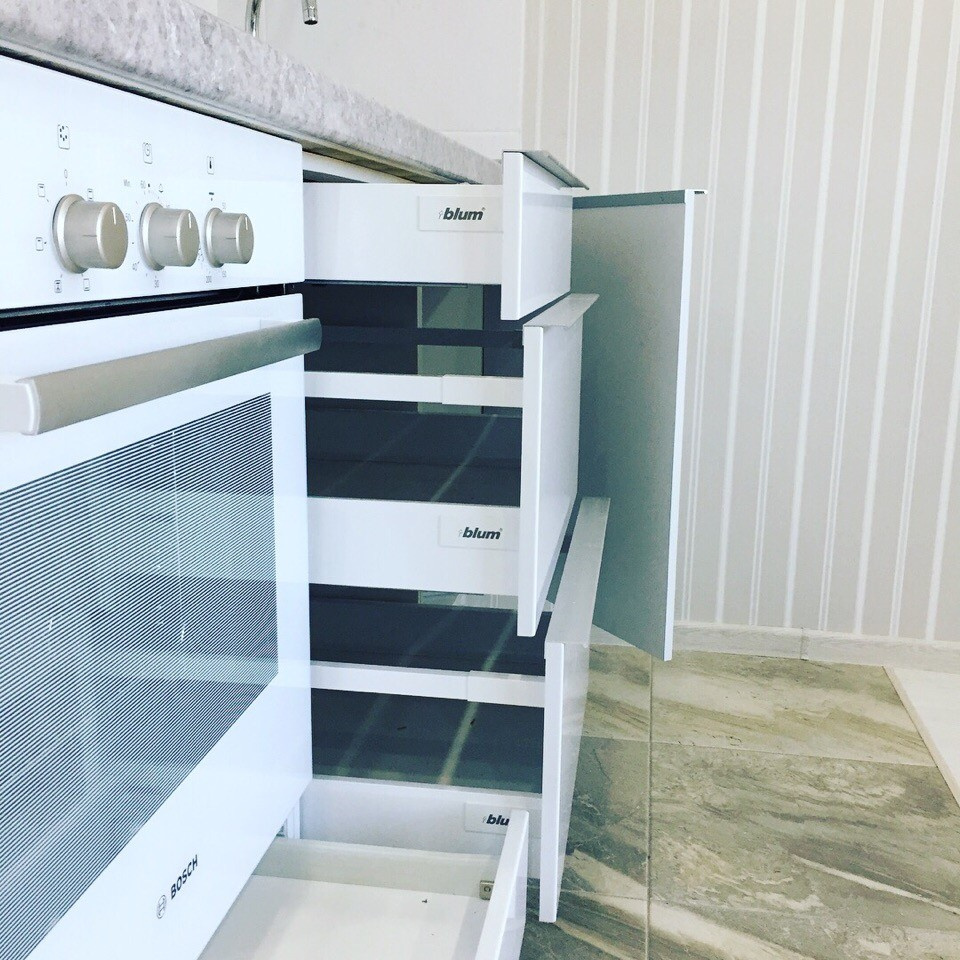 Кухня "ЖК Аврора"