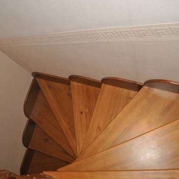 Деревянные лестницы