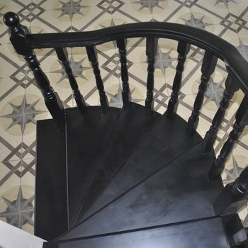 Деревянные лестницы