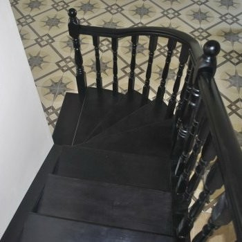 Деревянные лестницы