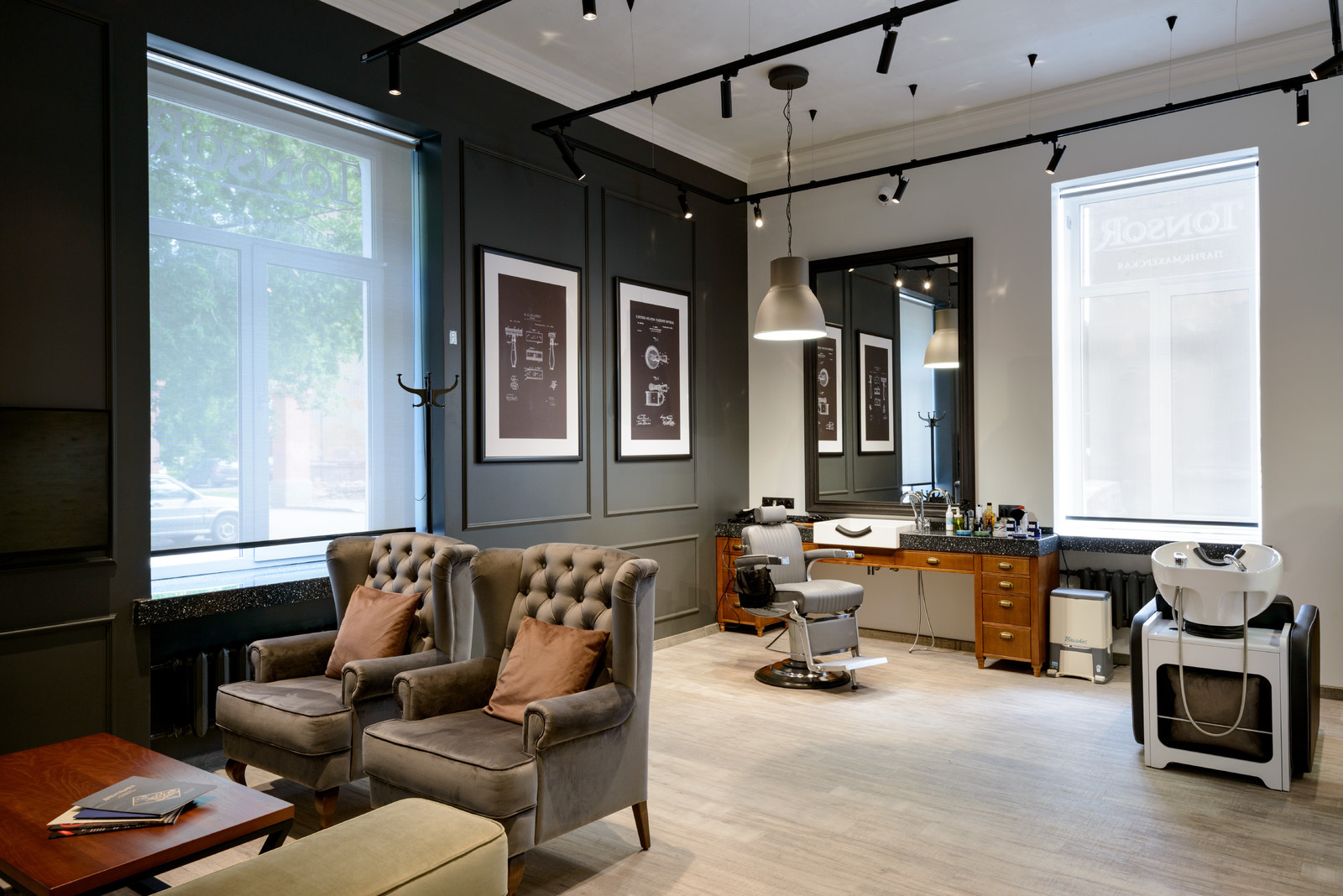 BARBERSHOP TONSOR