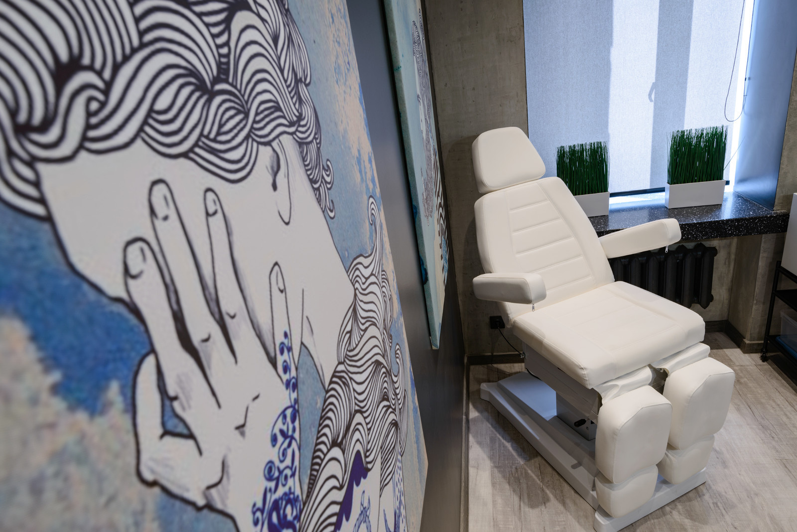 BARBERSHOP TONSOR