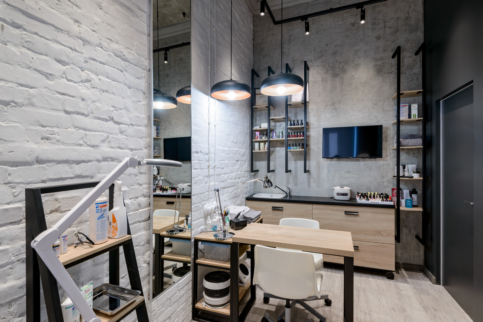 BARBERSHOP TONSOR