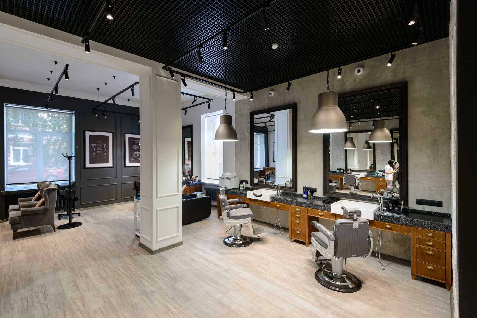 BARBERSHOP TONSOR