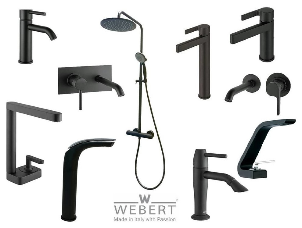 WEBERT IN BLACK