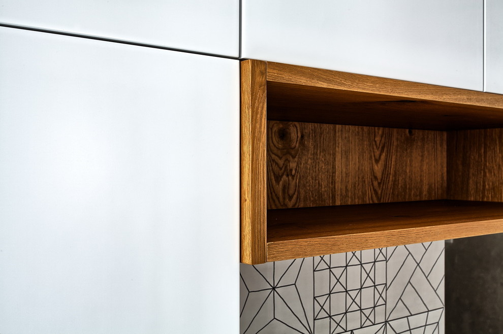 Simple на мансардному поверсі