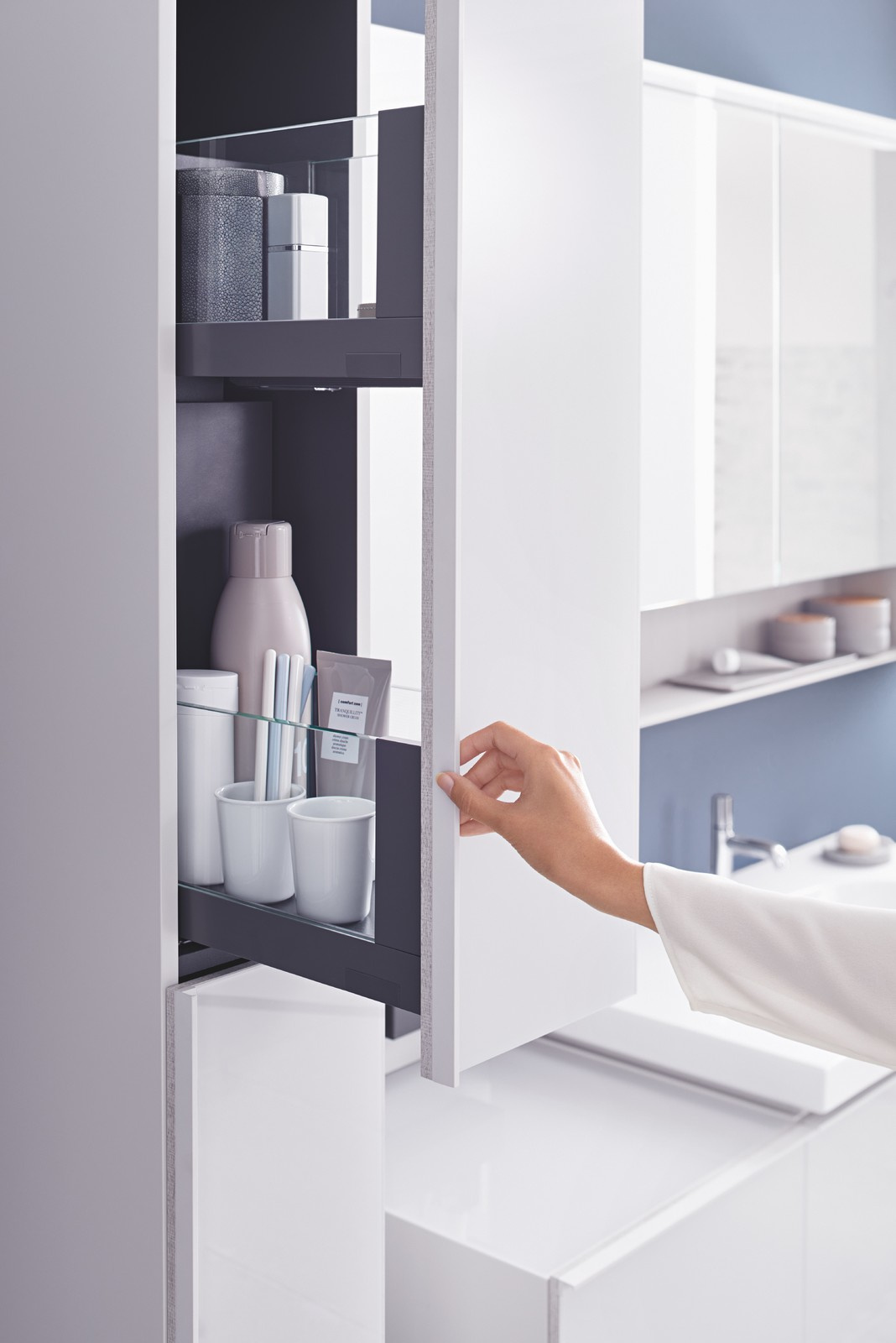 Продукция Geberit в интерьере