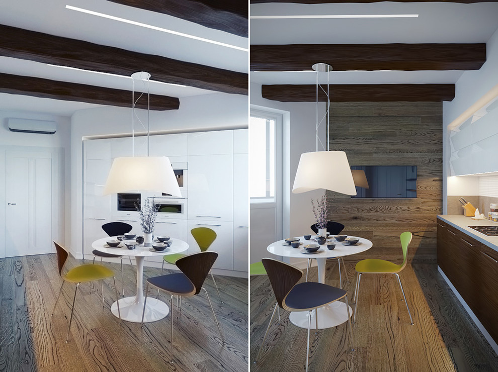 Уютный минимализм