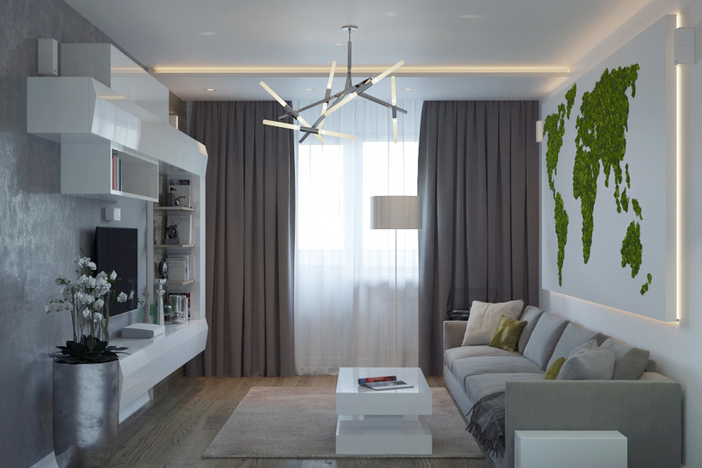 Уютный минимализм