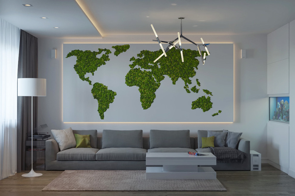 Уютный минимализм