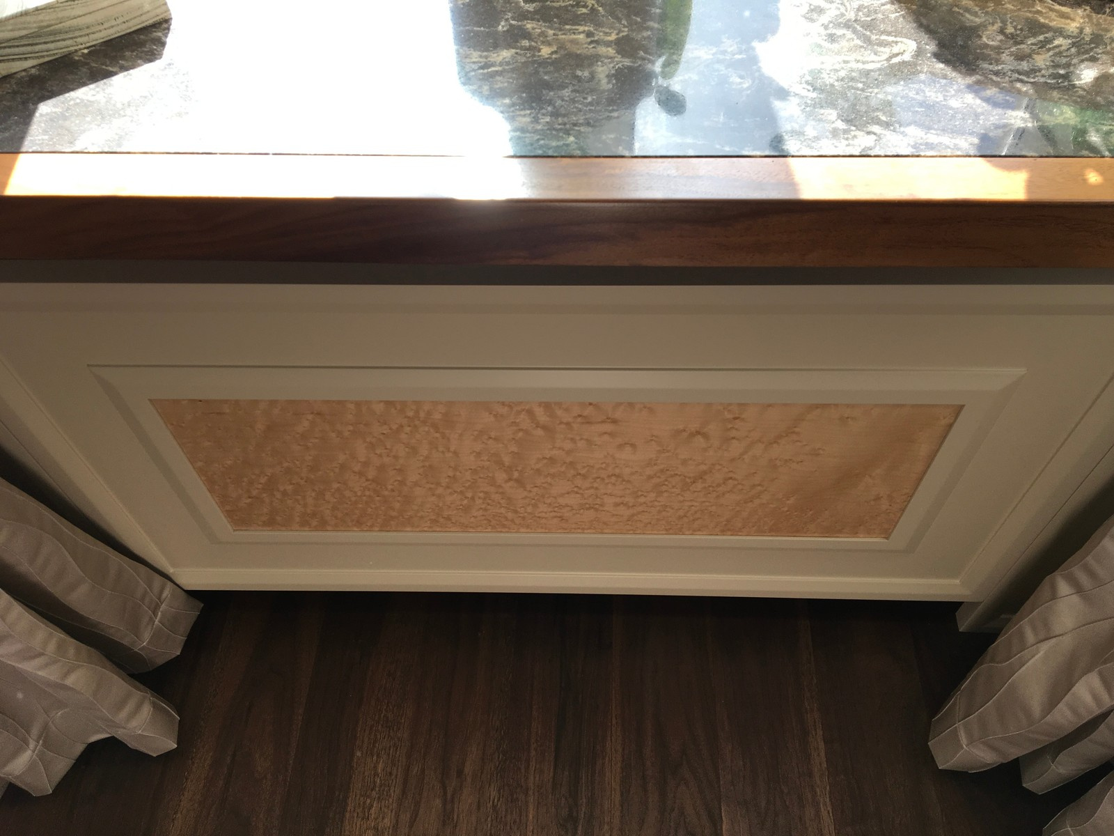 Обновленная спальня