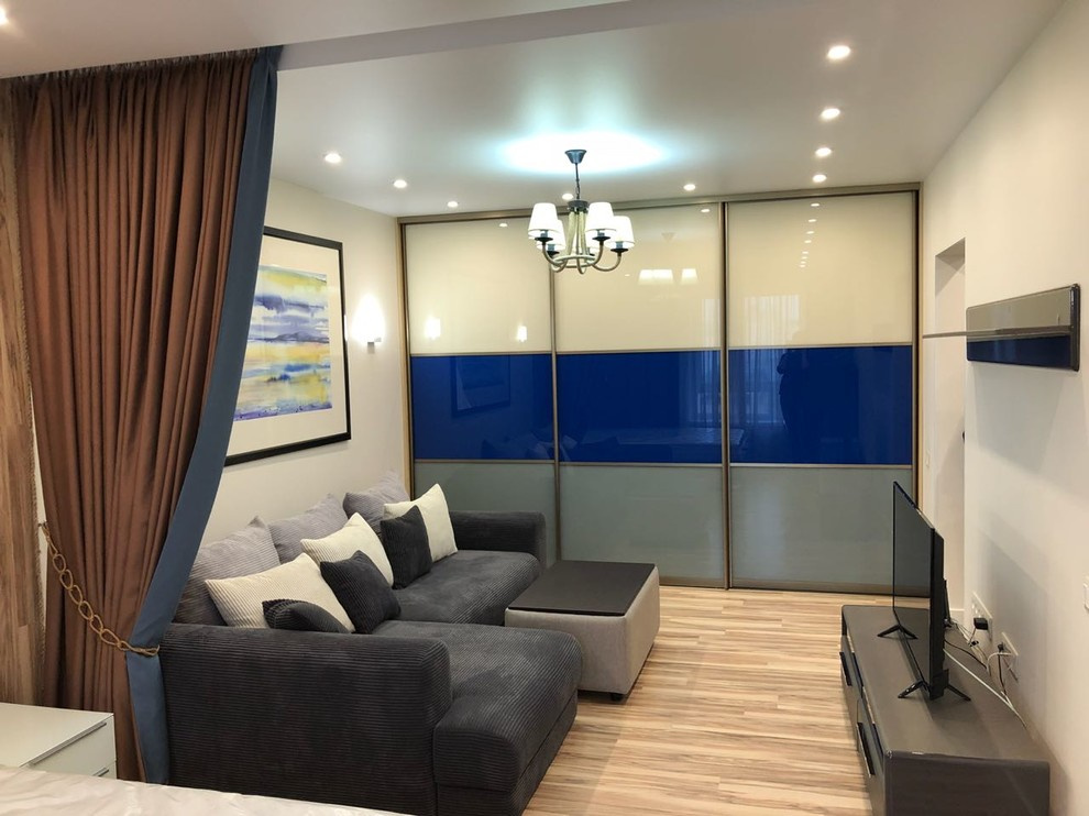 Обложка проекта: Дизайн проект