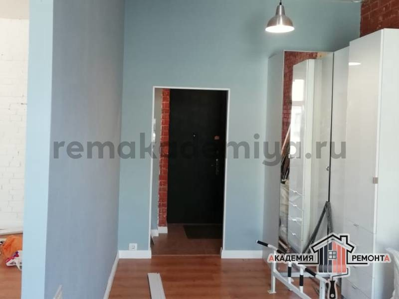 Ремонт в Новостройках
