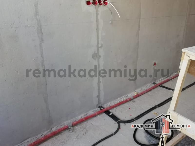 Ремонт в Новостройках