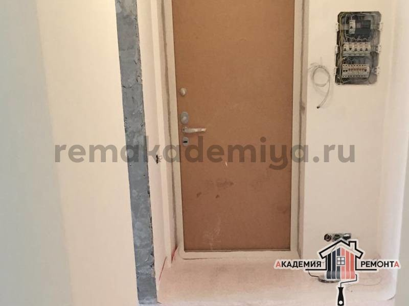 Ремонт в Новостройках