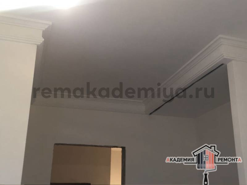 Ремонт в Новостройках