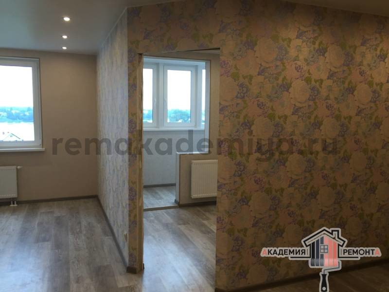 Ремонт в Новостройках