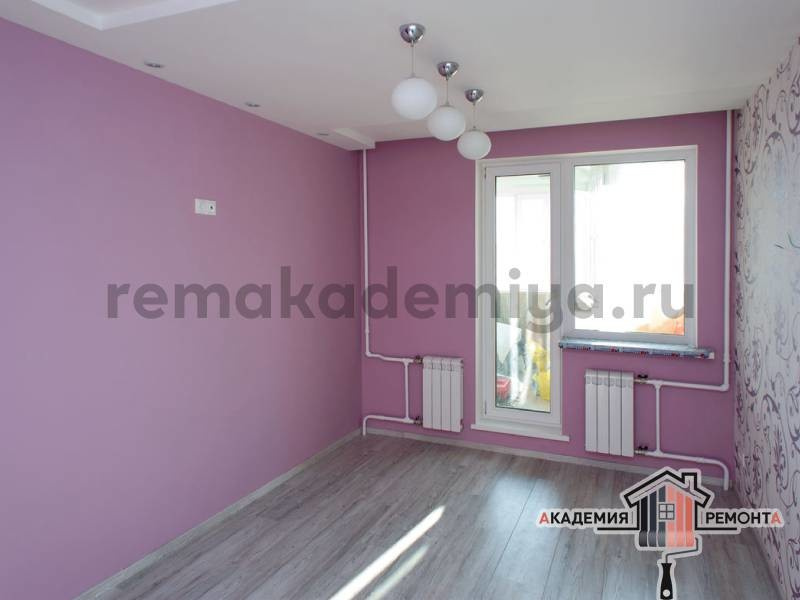 Ремонт в Новостройках