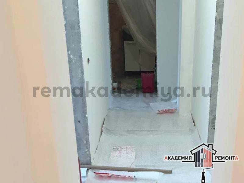 Ремонт в Новостройках
