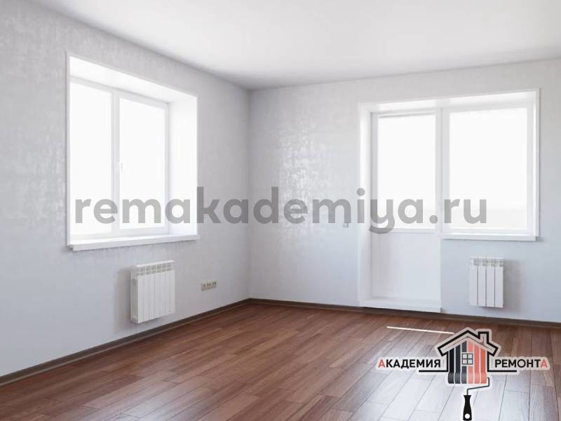 Обложка проекта: Ремонт в Новостройках