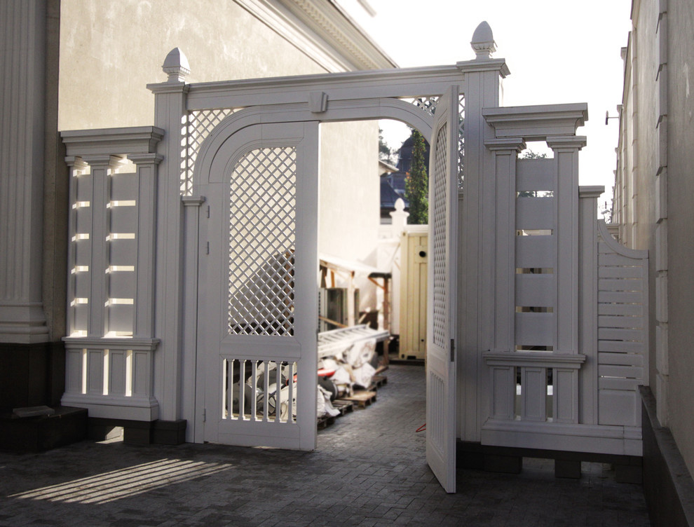 малые архитектурные формы