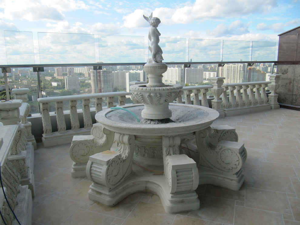 малые архитектурные формы