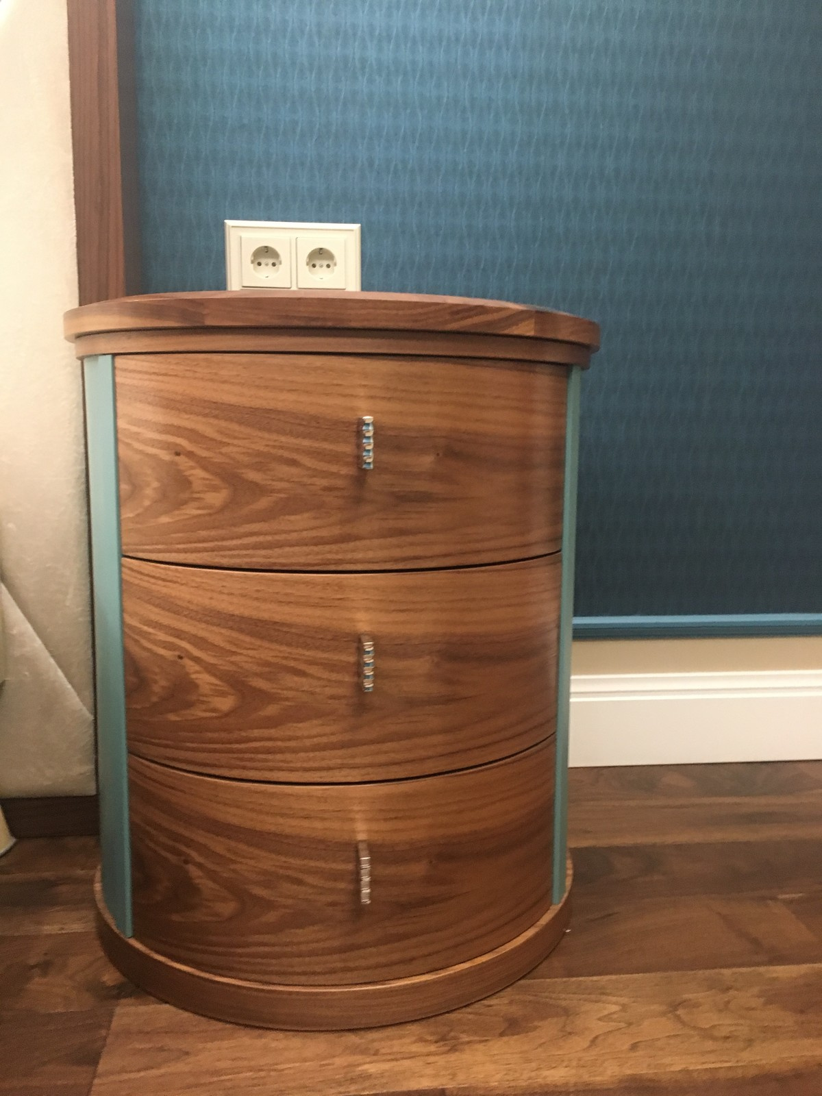 Обновленная спальня