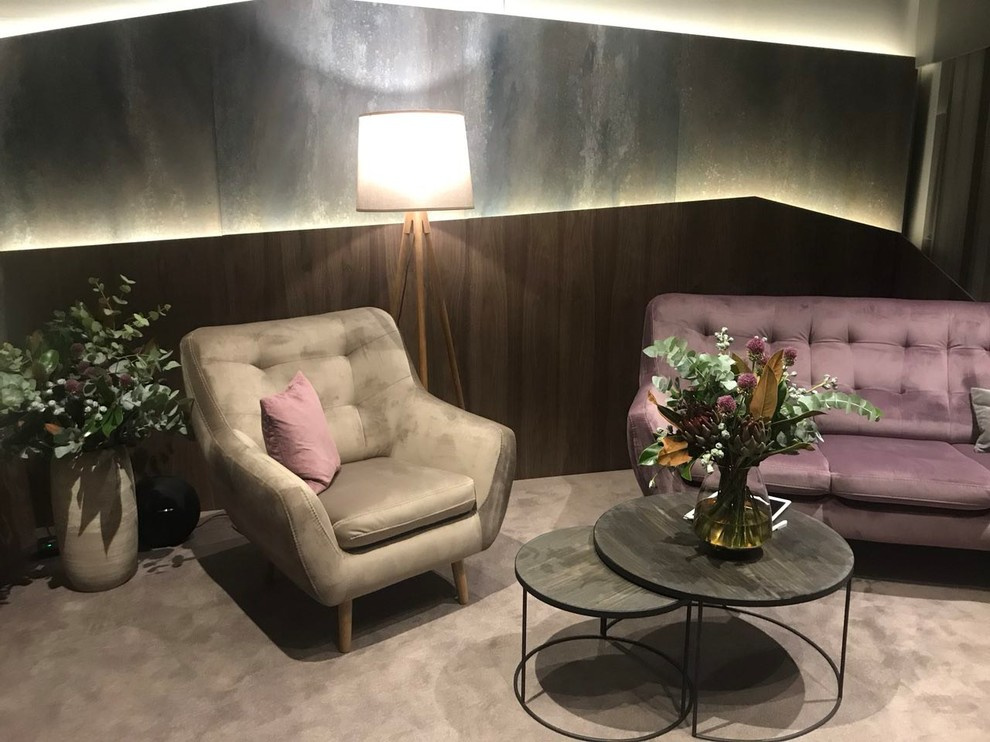 Шоу рум AUDI на Никольской