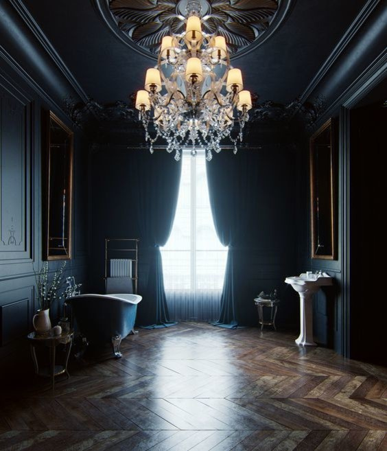 Palace Classic Dark Interior