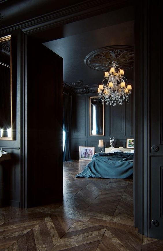 Обложка проекта: Palace Classic Dark Interior